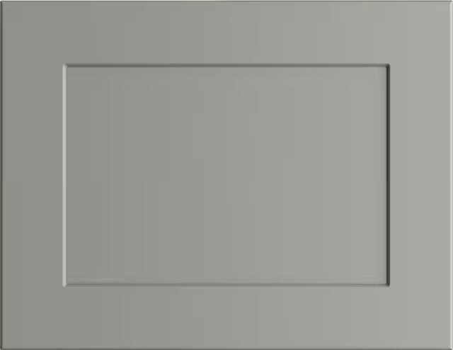 Epoq Canvas Sage skuffepanel 100 x 26