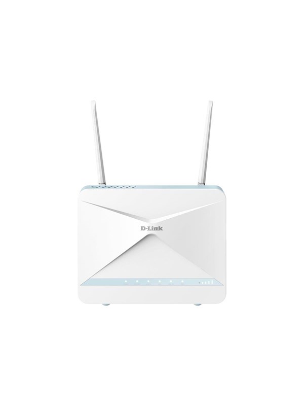 D-Link EAGLE PRO AI G416 - wireless router - Wi-Fi 6 - 3G 4G - desktop - Wireless router Wi-Fi 6