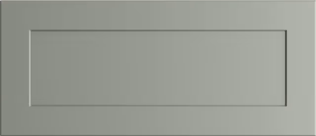 Epoq Canvas Sage skuffepanel 100 x 26
