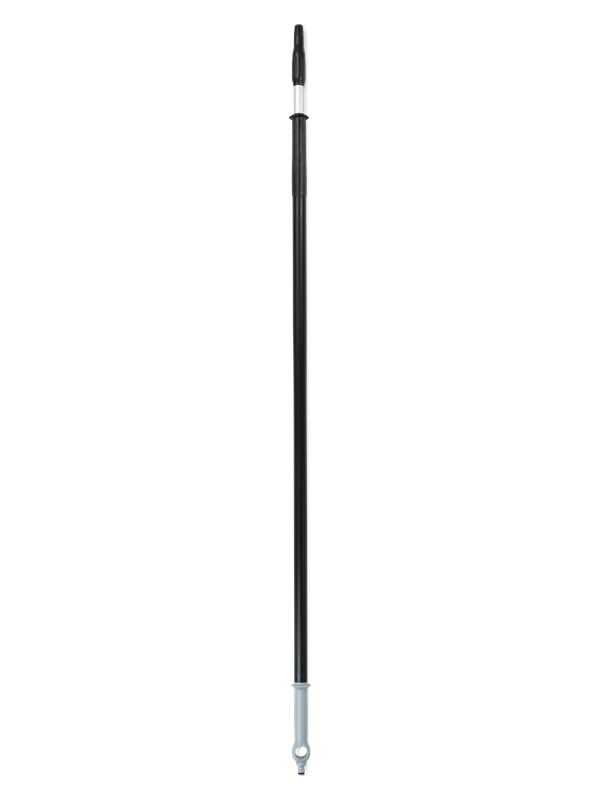G.Funder Fiber-reinforced telescopic handle with water flow handle 175-290 cm