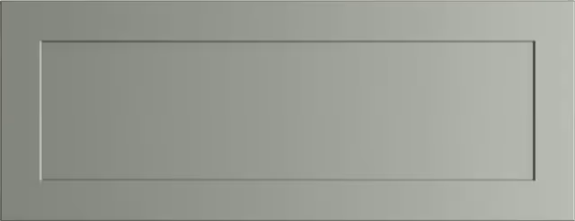 Epoq Canvas Sage skuffepanel 100 x 26