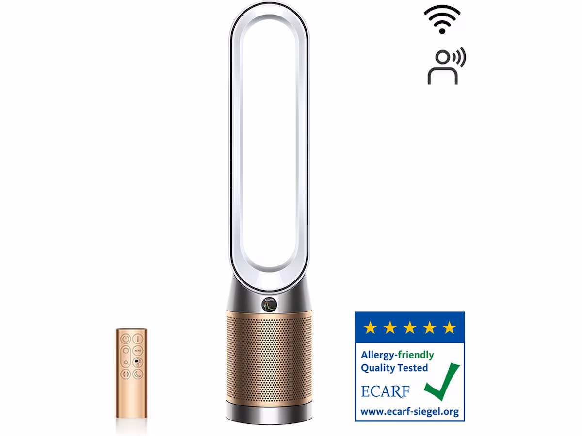 Dyson Purifier Cool™ Formaldehyde TP09