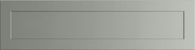 Epoq Canvas Sage skuffepanel 100 x 26