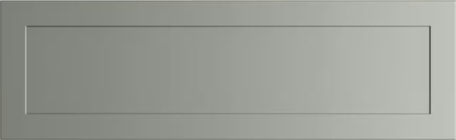 Epoq Canvas Sage skuffepanel 100 x 26