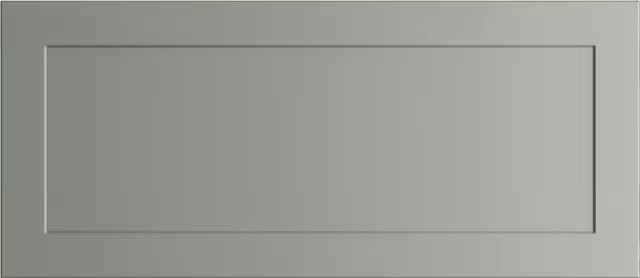 Epoq Canvas Sage toppskuffpanel 100 x 35