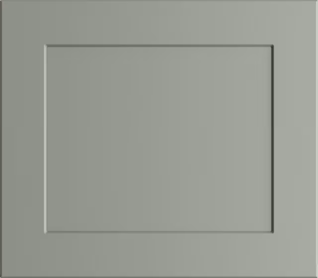 Epoq Canvas Sage toppskuffpanel 40 x 35