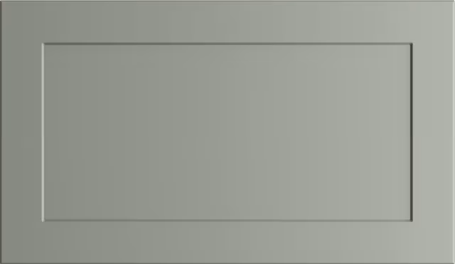 Epoq Canvas Sage toppskuffpanel 60 x 35