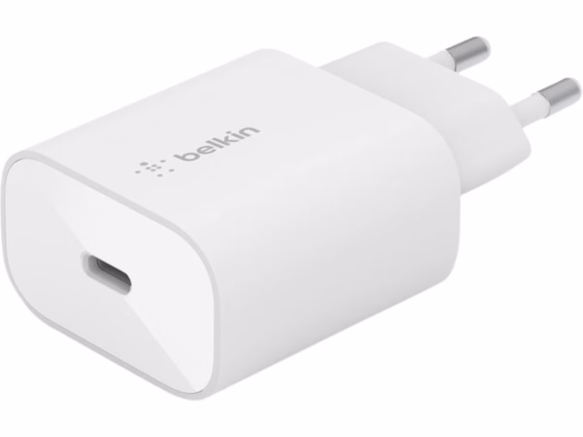 Belkin BOOST CHARGE USB-C vegglader