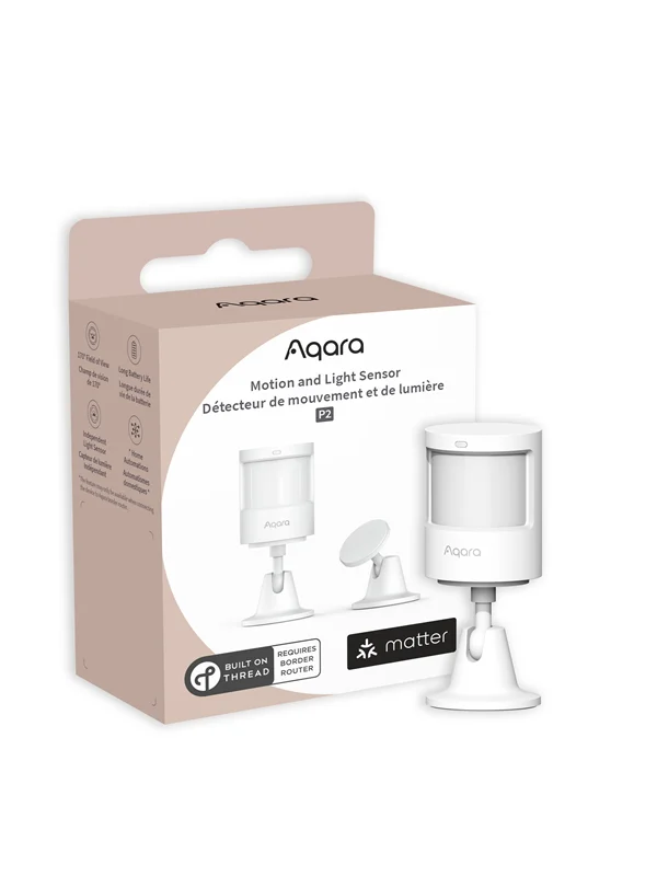 Aqara Motion and Light Sensor P2