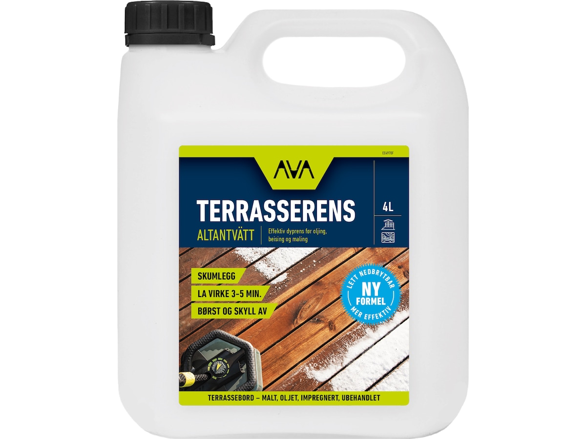 AVA Terrasserens 4L
