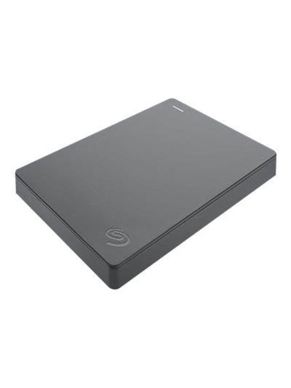 Seagate Basic STJL5000400 - Ekstern Harddisk - 1TB - Grå