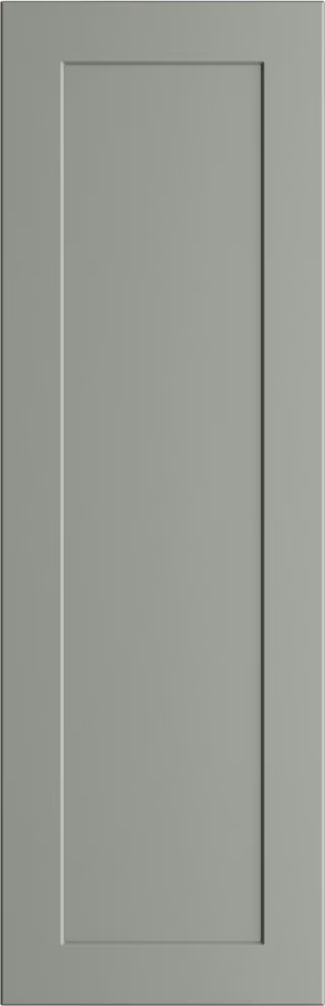 Epoq Canvas Sage dørfront 30 x 92