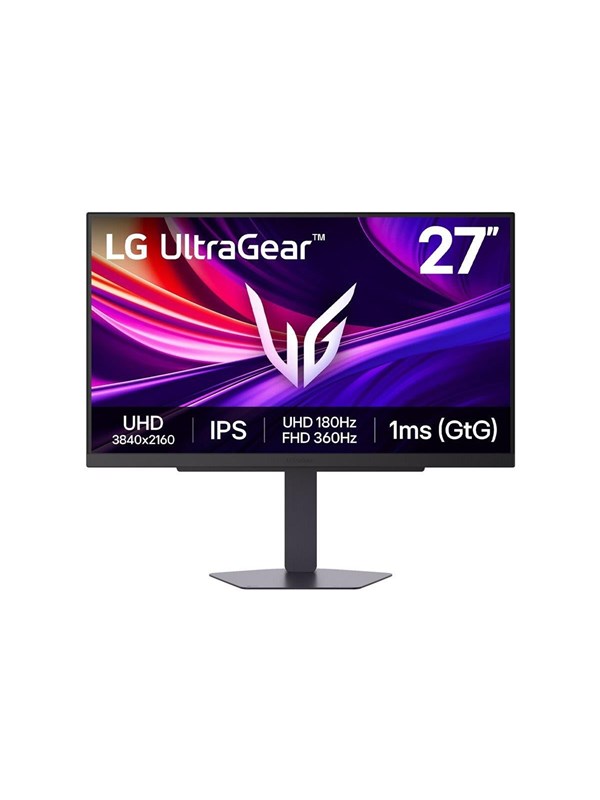27" LG UltraGear 27G810A - 3840x2160 (4K) - 180Hz - IPS