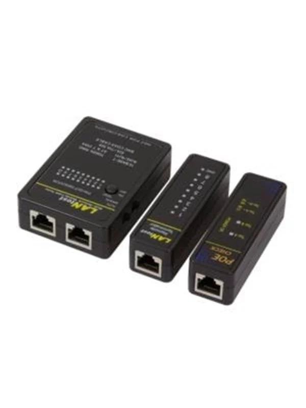 LogiLink Network cable tester with PoE finder