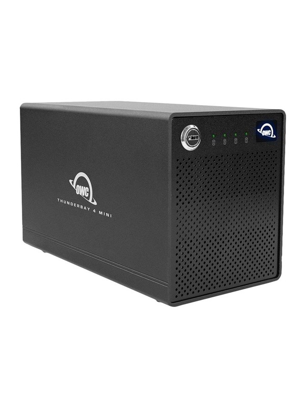 OWC ThunderBay 4 mini