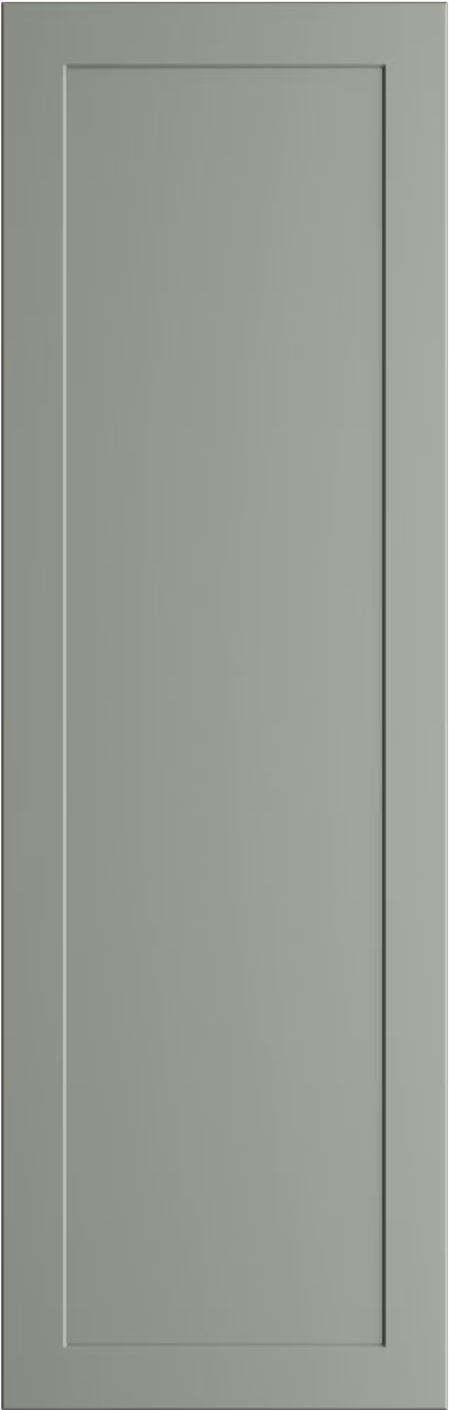 Epoq Canvas Sage dørfront 40 x 125