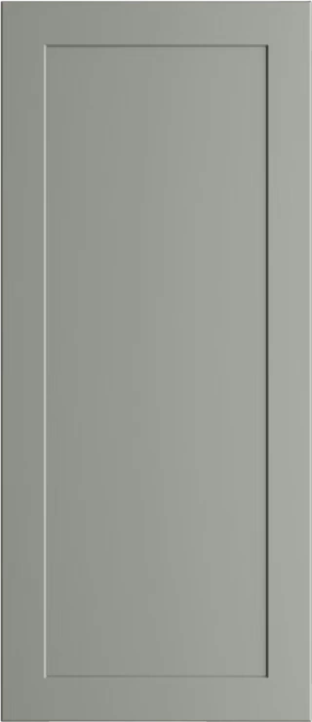 Epoq Canvas Sage dørfront 40 x 92