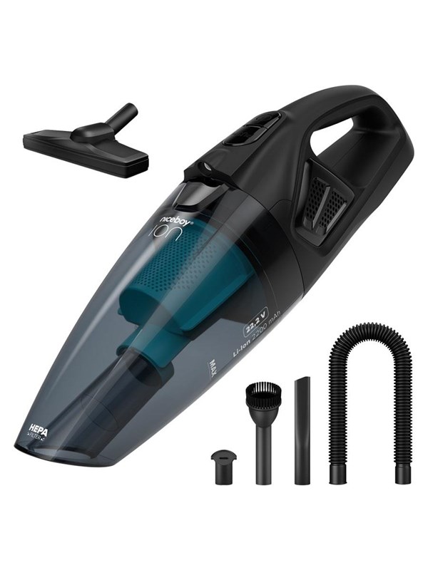 Niceboy Handheld ION Hurricane R3 22.2V WET &amp; DRY