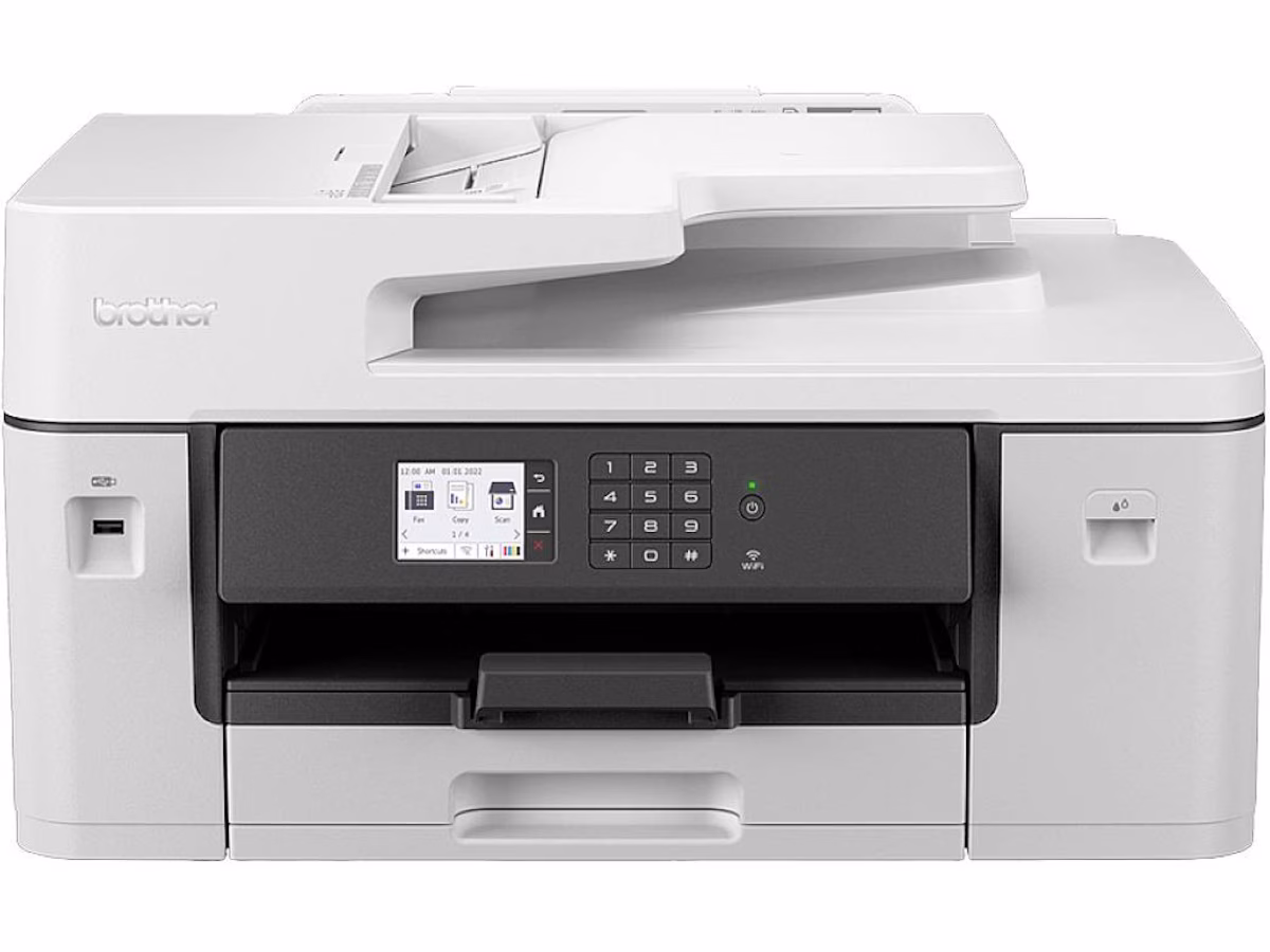 Brother MFCJ6540DW blekkskriver