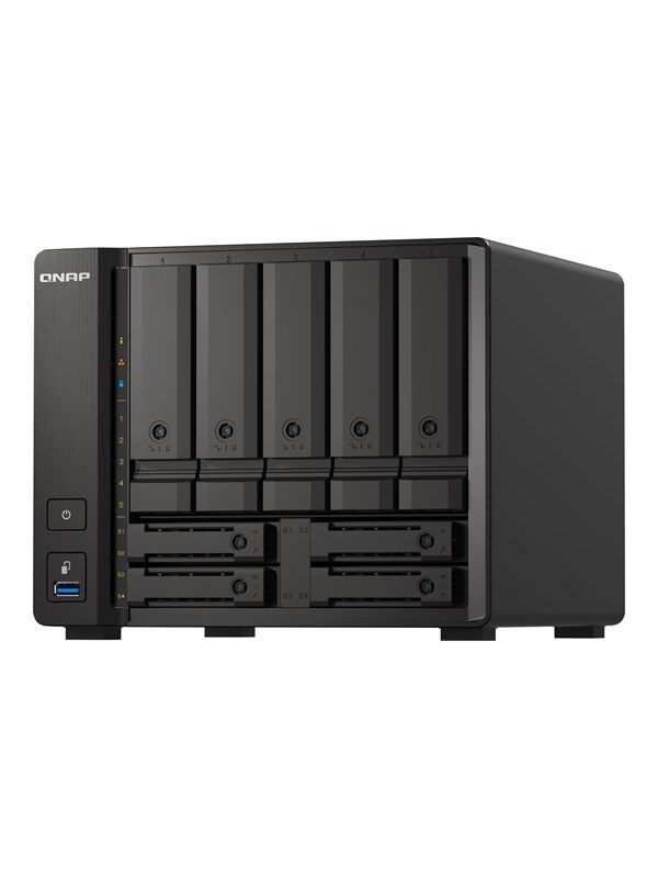 QNAP TS-h973AX-32G - NAS-Server