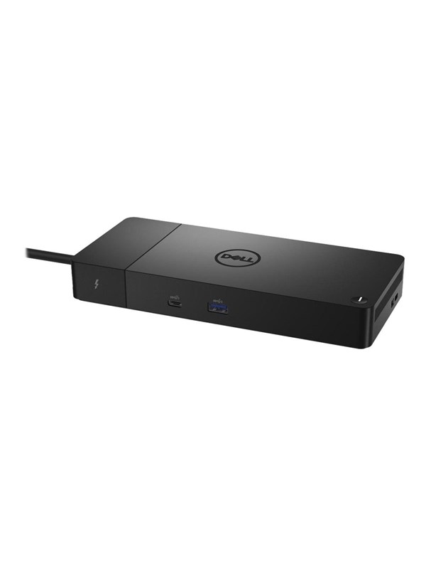 Dell Thunderbolt 4 Dock - Quad 4K - 130W PD - 1GBE