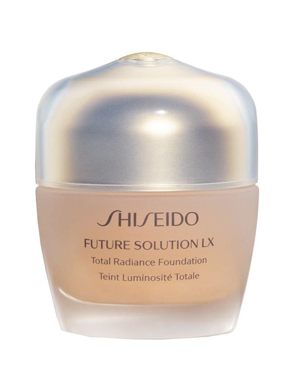 Shiseido Future Solution LX Total Radiance Foundation SPF 15 30 ml - Rose 4