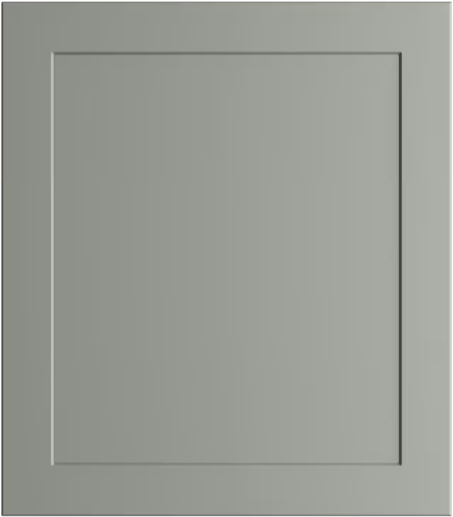 Epoq Canvas Sage dørfront 50 x 57