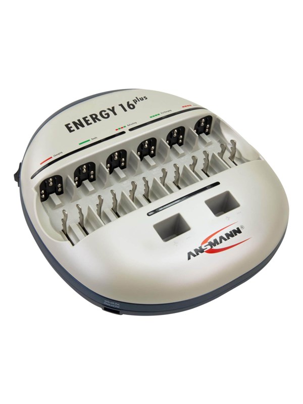ANSMANN Energy 16