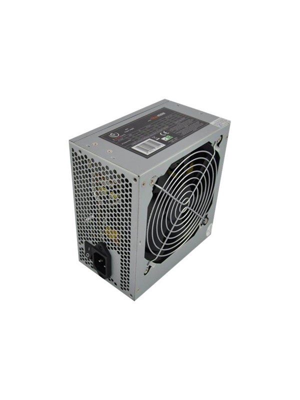 Rebeltec TITAN 700 Strømforsyning (PSU) - 500 Watt - 120 mm - ATX - 80 Plus