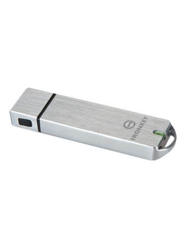 Kingston IronKey Basic S1000 - 64GB - Minnepenn