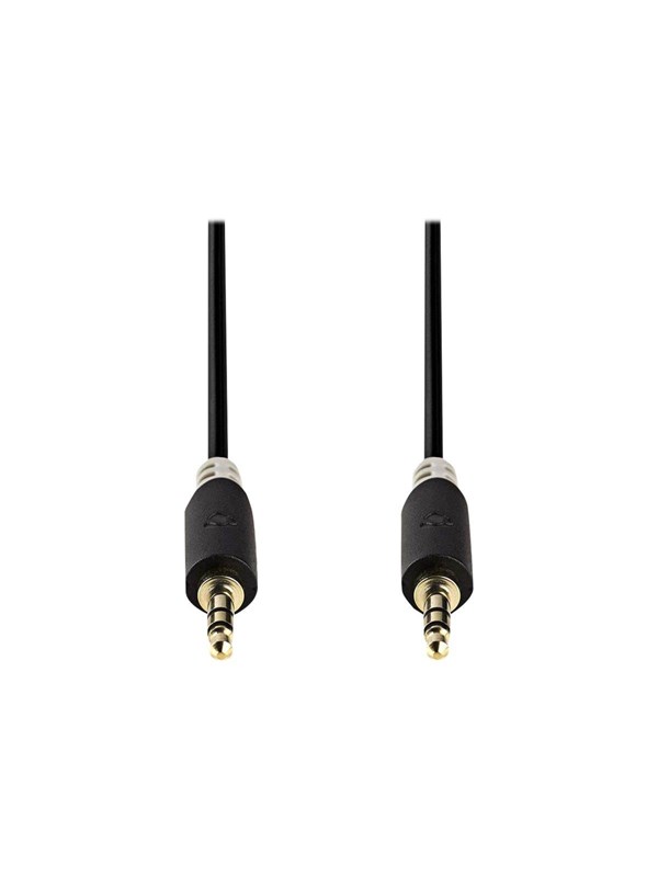 Nedis audio cable - 1 m