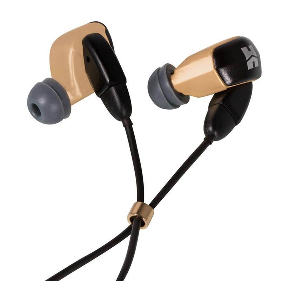 HiFiMAN RE2000 Pro Gold In-Ear Headphones