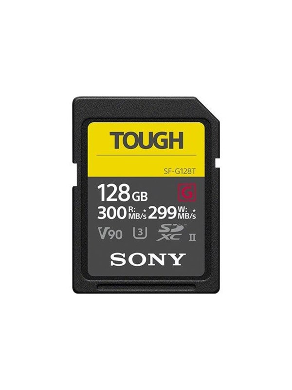 Sony SF-G series TOUGH SF-G128T 128GB