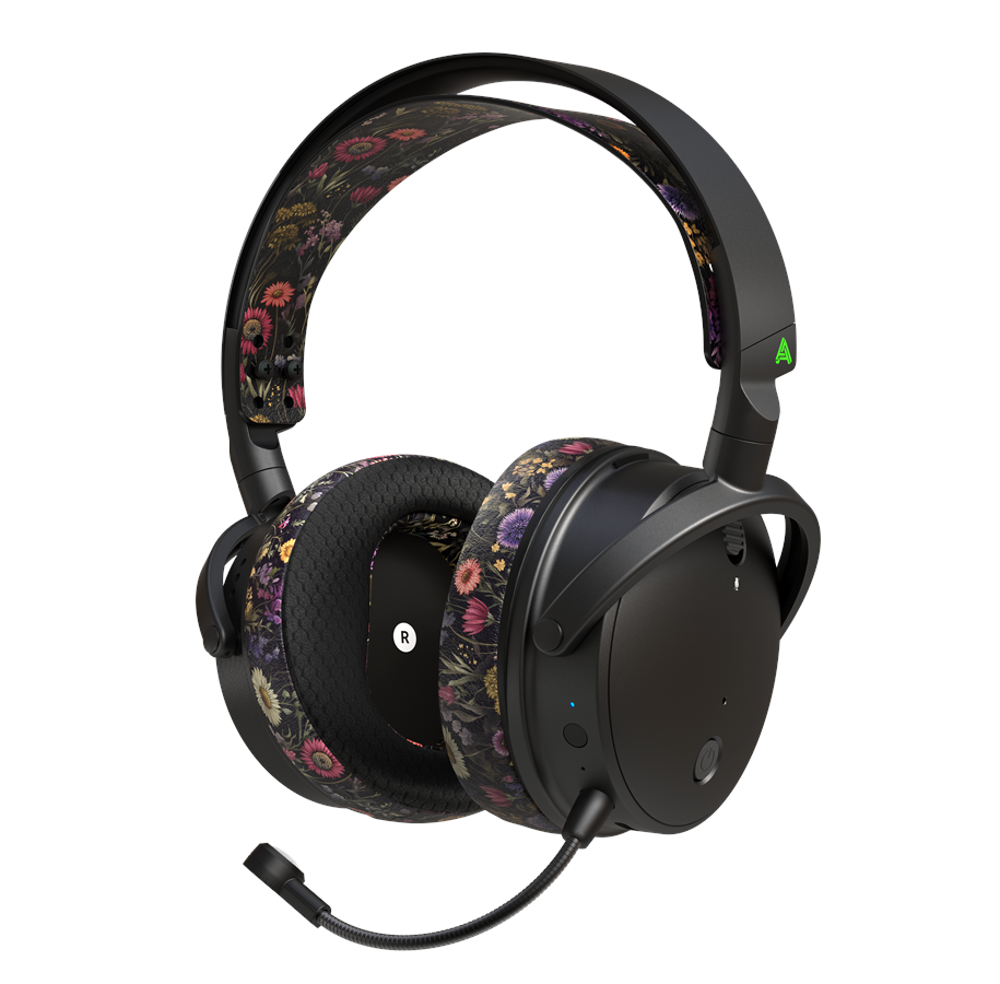 Audeze Maxwell FLORA - Xbox/PC (Limited Edition)