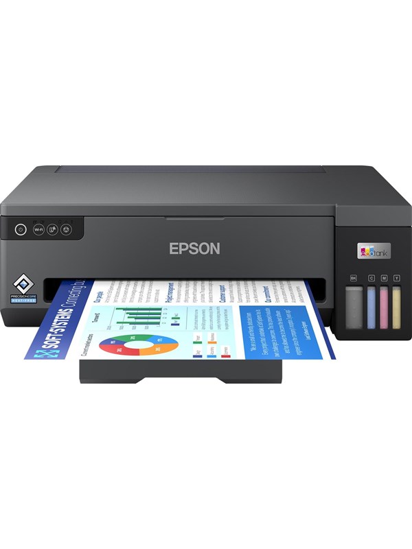 Epson EcoTank ET-14100 A3 - Farge - Blekk