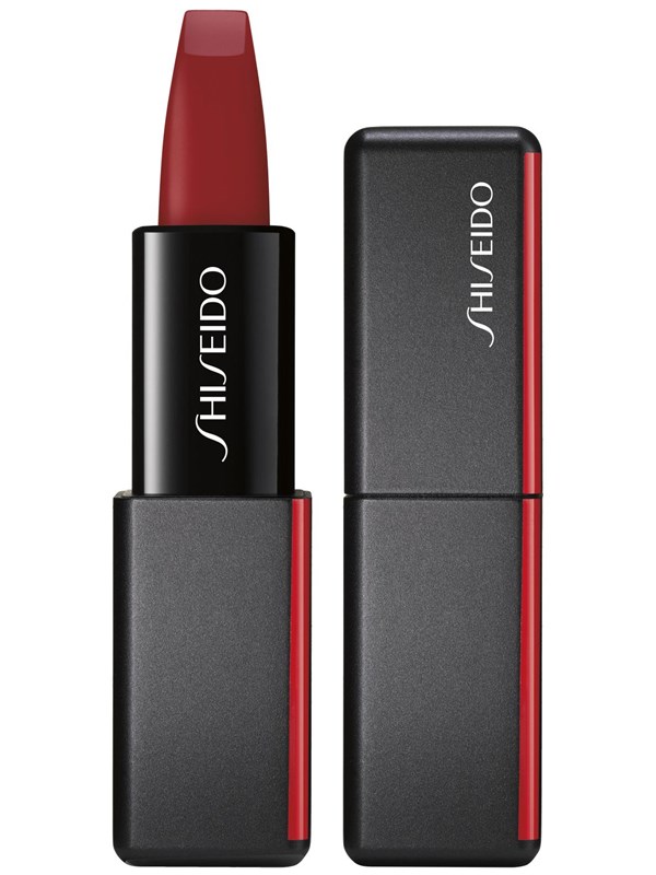 Shiseido Modernmatte Powder Lipstick 516 Exotic Red