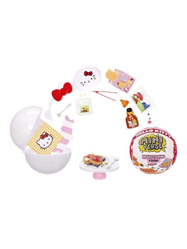 Little Tikes MGA's Miniverse - Make It Mini Hello Kitty