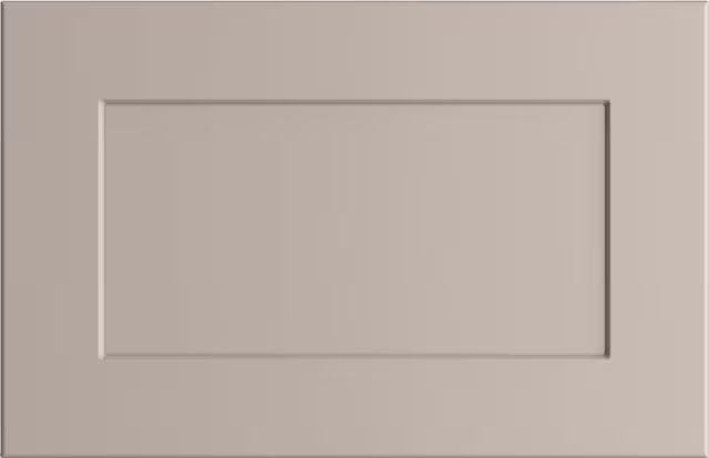 Epoq Canvas Sand skuffepanel 40 x 26