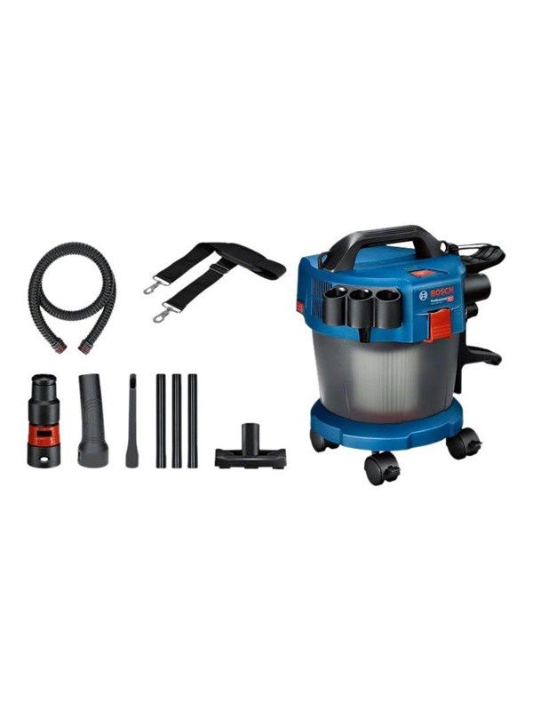 Bosch Professional Støvsuger GAS 18V-10 L - Batteridrevet støvsuger