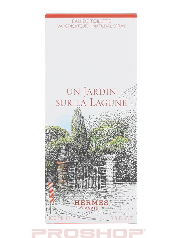 Hermès Un Jardin Sur La Lagune