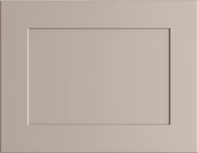 Epoq Canvas Sand skuffepanel 40 x 31