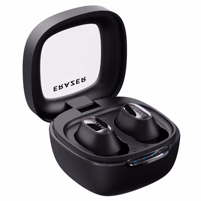 LENOVO Erazer XT62PRO In-Ear Trådløse Ørepropper Bluetooth-øretelefoner - Svart