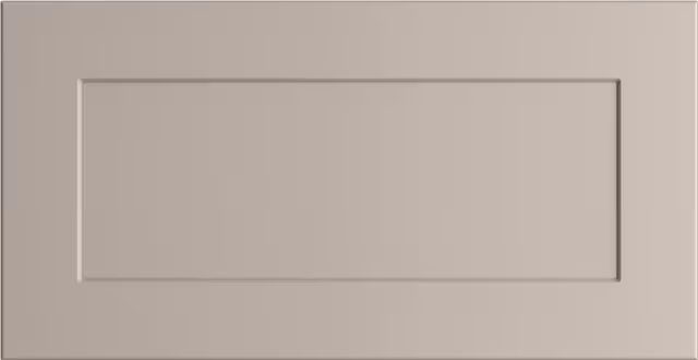Epoq Canvas Sand skuffepanel 50 x 26