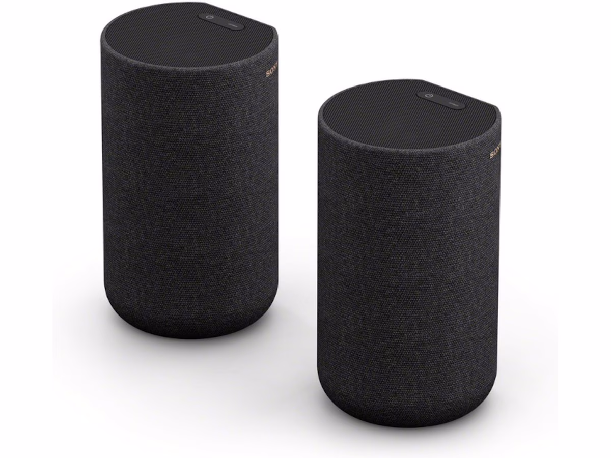 Sony SA-RS5 Premium bakhøyttalere