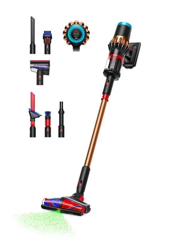 Dyson Skaftstøvsuger V16 Piston Animal - Black