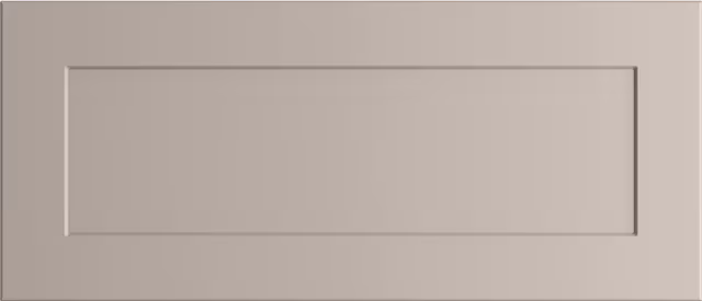 Epoq Canvas Sand skuffepanel 60 x 26