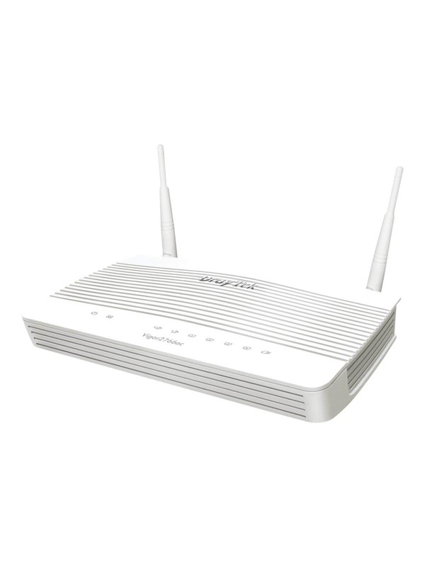 DrayTek Vigor 2766ac Homeplug / PowerLine