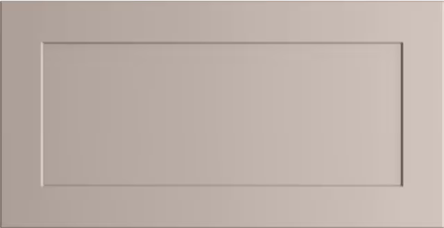 Epoq Canvas Sand skuffepanel 60 x 31