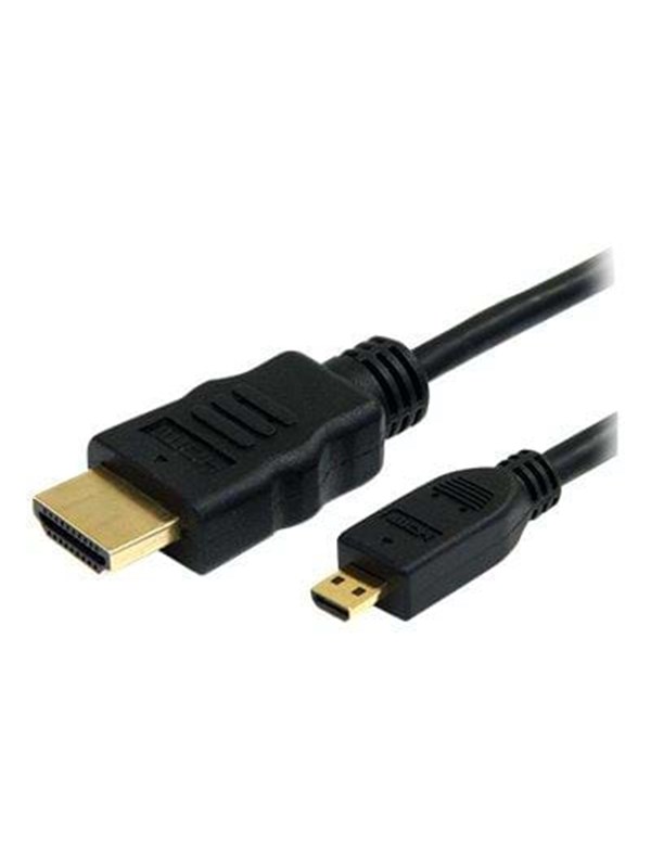 StarTech.com High Speed HDMI Cable with Ethernet