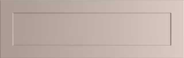 Epoq Canvas Sand skuffepanel 80 x 26